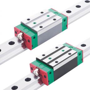 HIWIN RG Series High rigidity Roller Type Linear Guideway