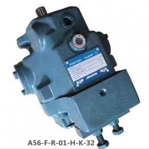 A56-F-R-01-H-K-32 YUKEN Plunger Pump