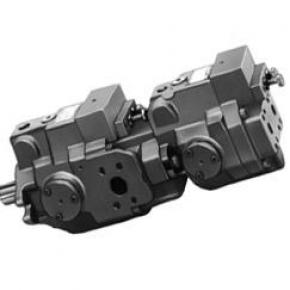 A1656 series YUKEN duplex piston pump