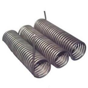 spring type heating wire for Industrial furnace